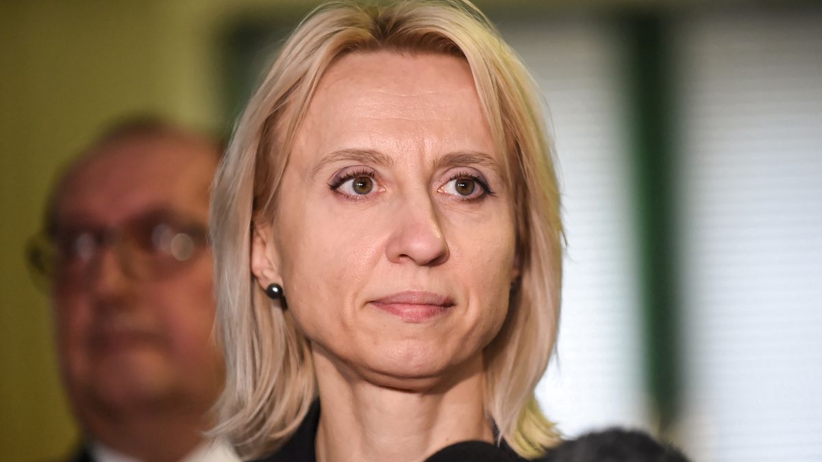 Teresa Czerwińska jest kandydatką na wiceszefa EBI.