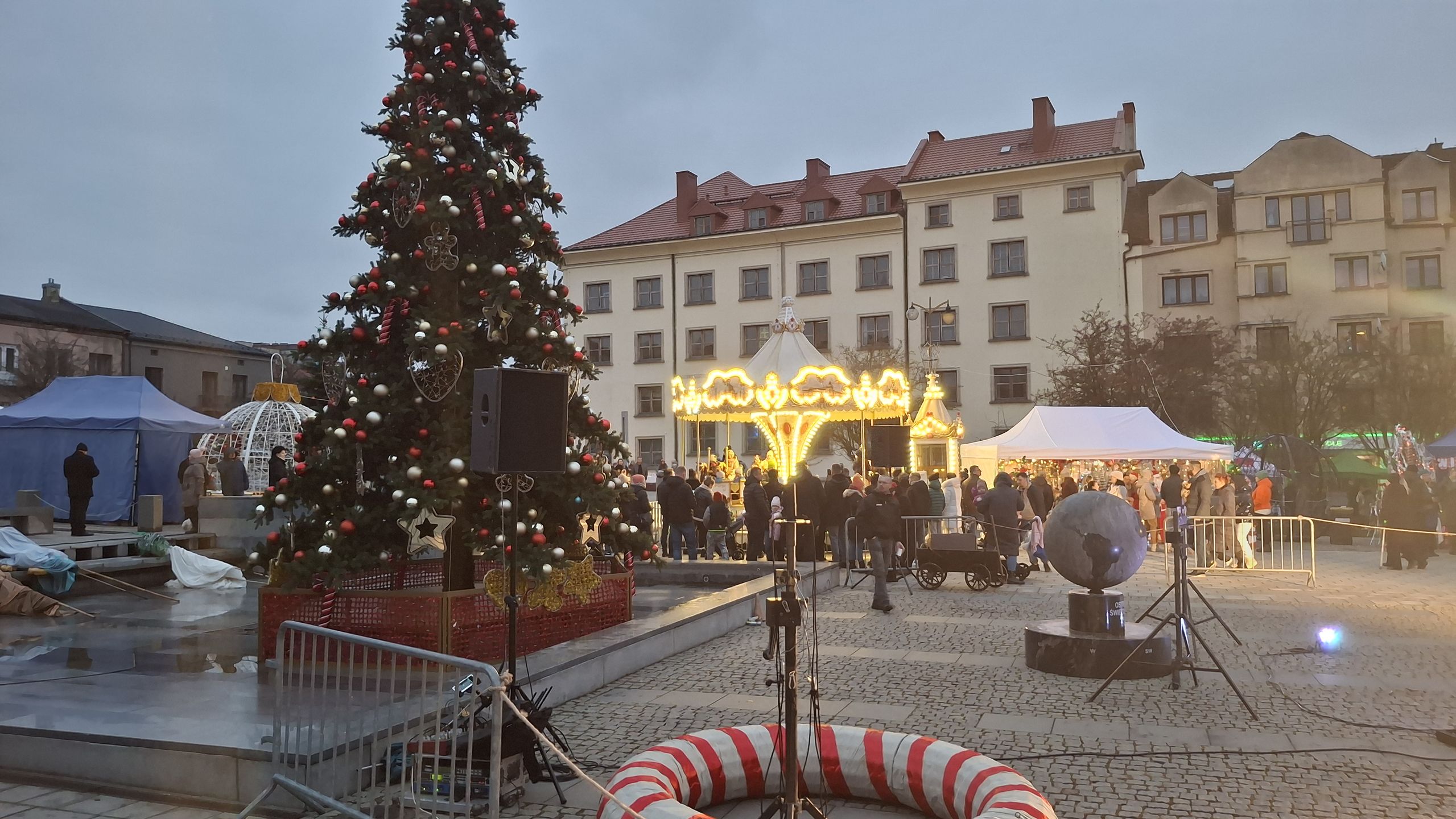 Jarmark Bożonarodzeniowy 2025