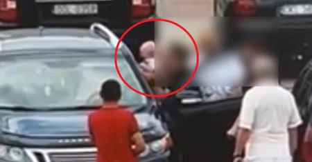 Przerażające, co zrobiła matka niemowlaka. Nagranie mówi wszystko. Horror w Kluczborku