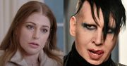 Marilyn Manson PONOWNIE oskarżony o gwałt i znęcanie się nad byłą partnerką: "Naciął mi brzuch i WYPIŁ MOJĄ KREW"