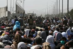 Dramatyczna ewakuacja z Kabulu. Postrzelony niemiecki cywil