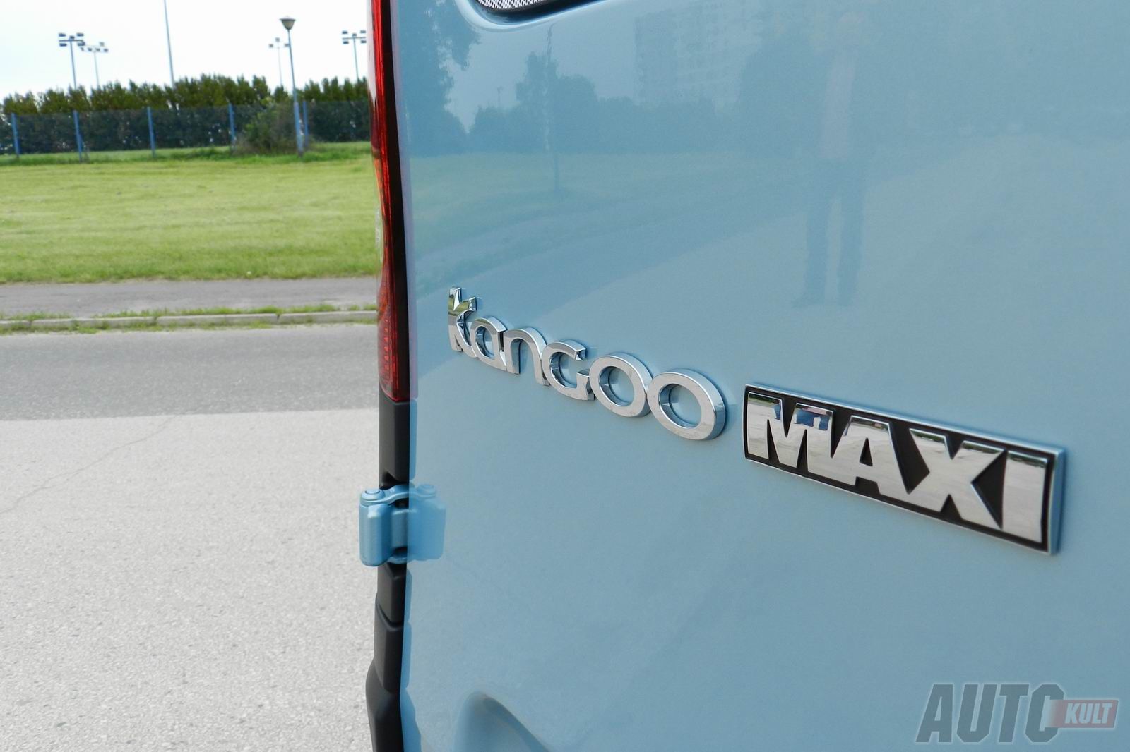 Renault Kangoo Z.E.