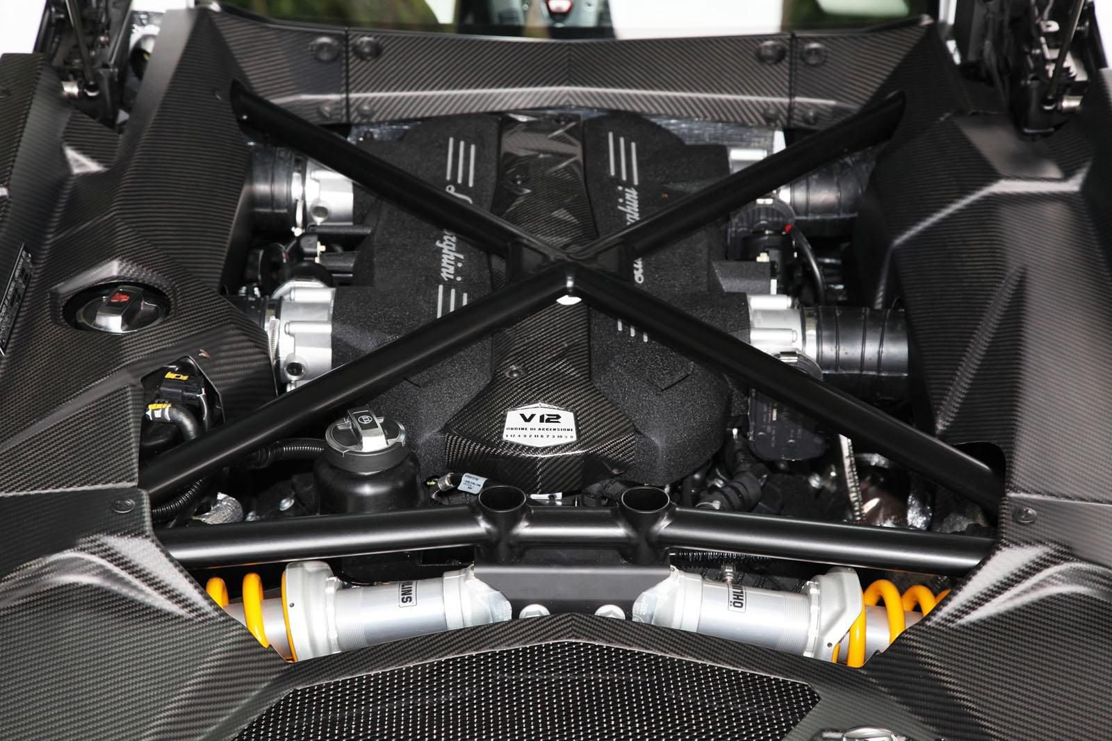 Capristo Lamborghini Aventador