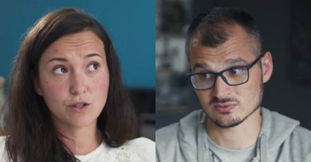 "Ślub od pierwszego wejrzenia". Laura zaskoczona wyznaniem Maćka: "Chce czekać z seksem DO ŚLUBU KOŚCIELNEGO"