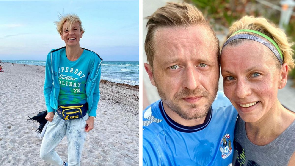 Anita Werner wyjechała na urlop i narzeka