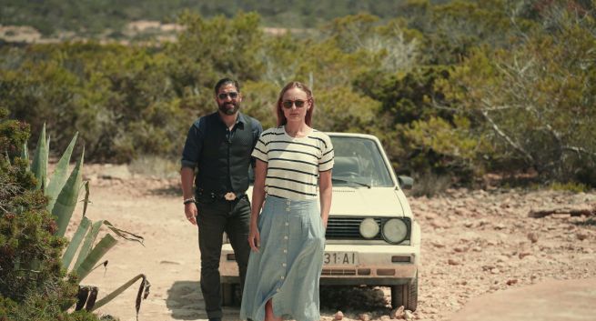 W maju Netflix pokaże „White Lines” - nowy serial twórcy „Domu z papieru”