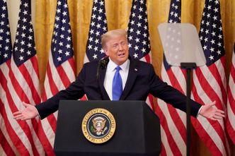 Gdzie jest sufit? USA biorą pod uwagę 245-proc. cła. Jest nowy komunikat