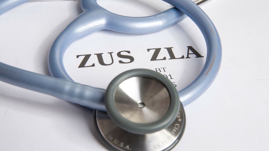 Elektroniczne zwolnienia lekarskie
