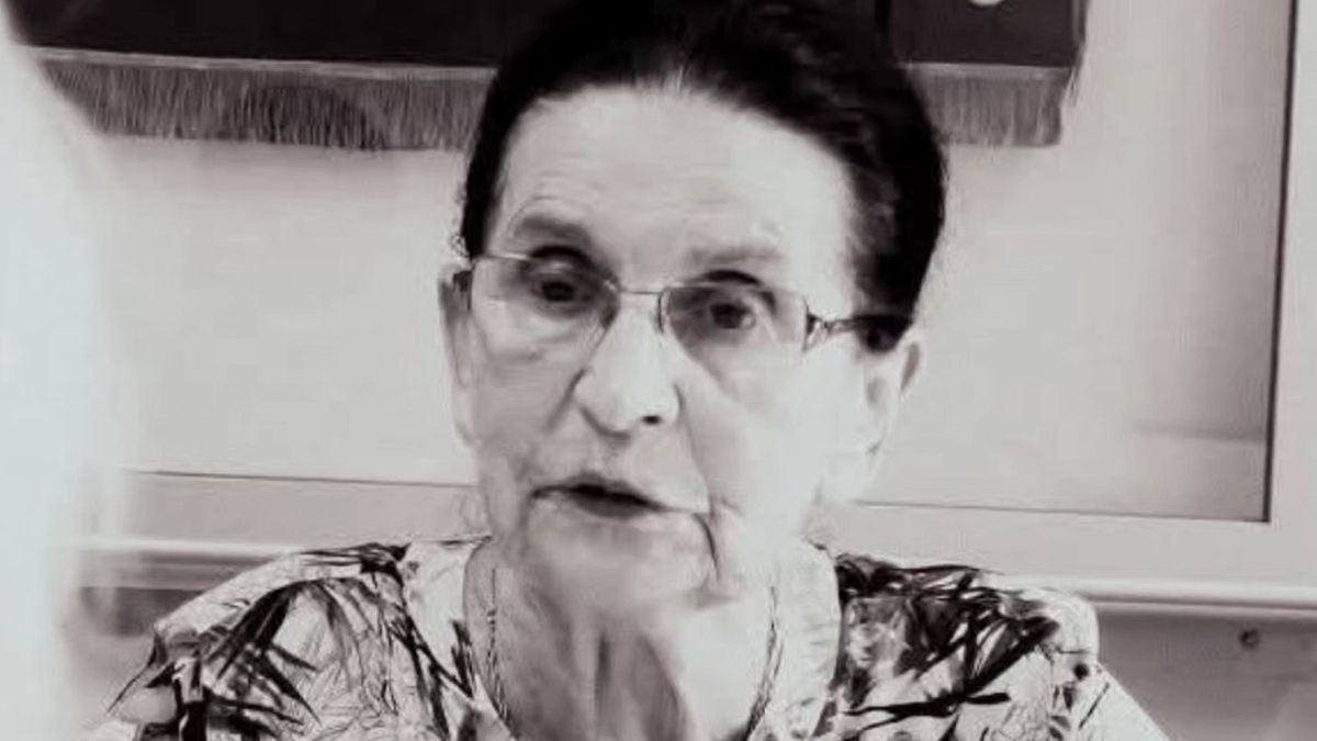 Nie żyje nauczycielka i sybiraczka Krystyna Buniak