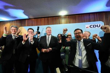 CDU wraca do gry. Wyraźny sygnał od wyborców