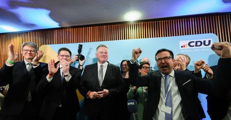 CDU wraca do gry. Wyraźny sygnał od wyborców