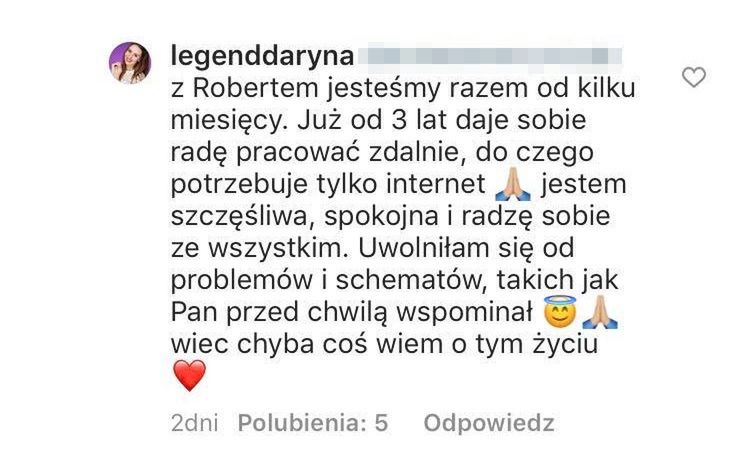 "Legend Daryna"