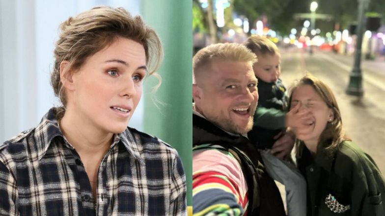 Anastazja Jakubiak o życiu bez męża i synu 