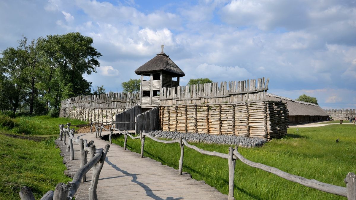 Muzeum Archeologiczne w Biskupinie 