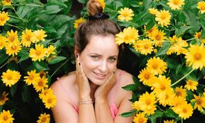 Zmniejszyła biust. "