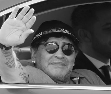 Zmarł Diego Maradona. W czasach swojej kariery wart był miliony