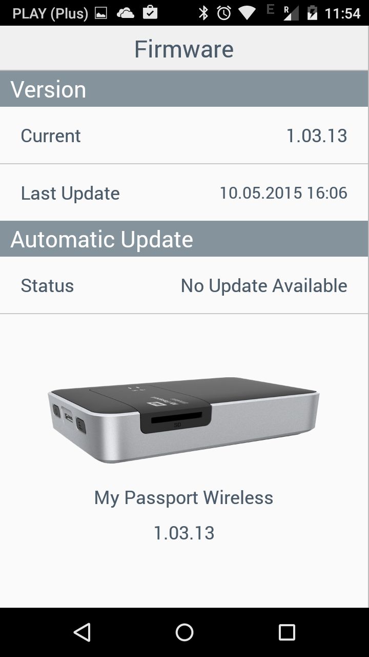 WD MyPassport Wireless to prywatna chmura, którą pokochają fotografowie 24