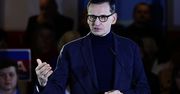 "Jest zwycięstwo!". Morawiecki o wynikach wyborów