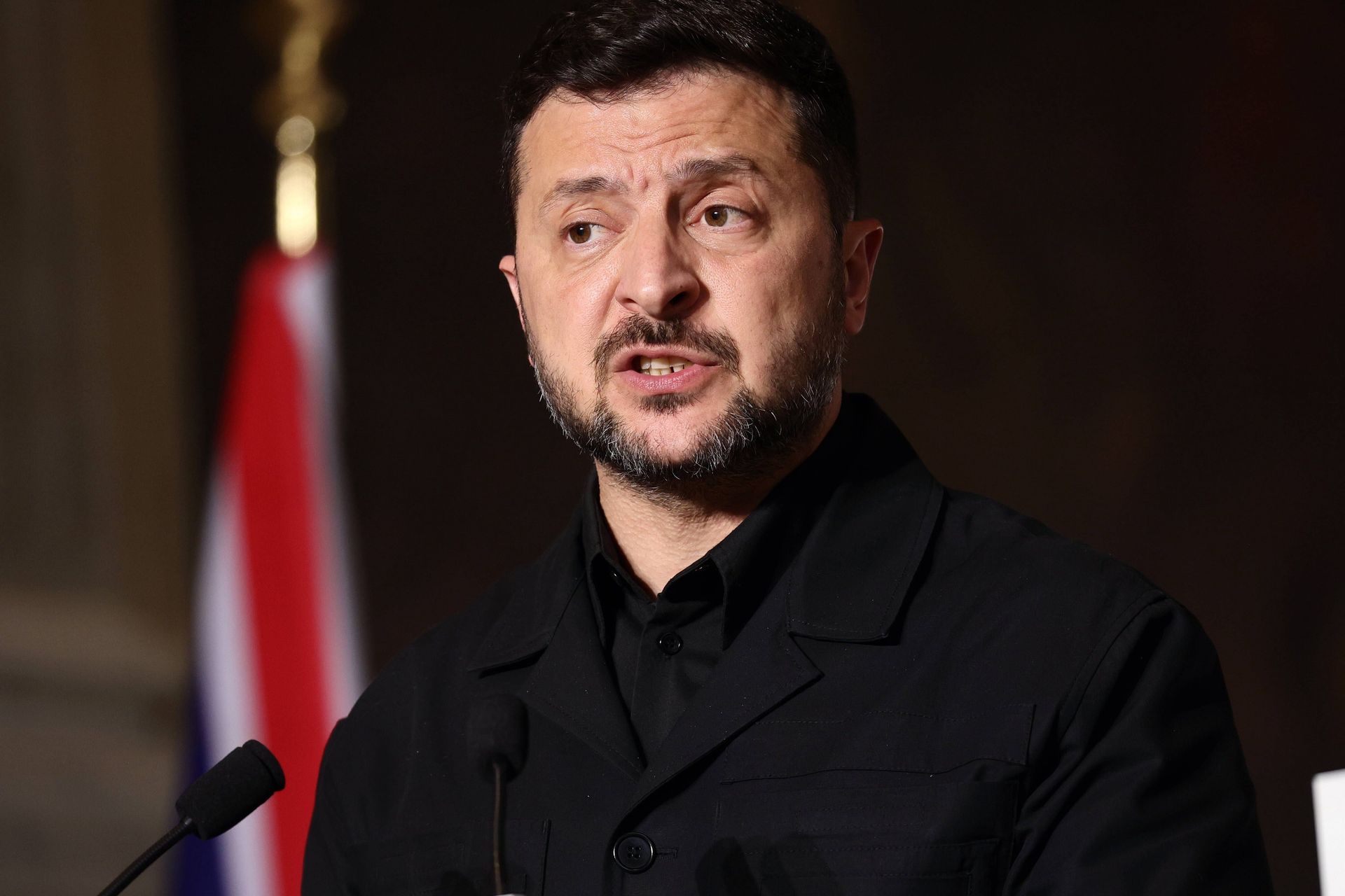 Koalicja antybalistyczna. Nie warto płakać nad zdradami Zełenskiego