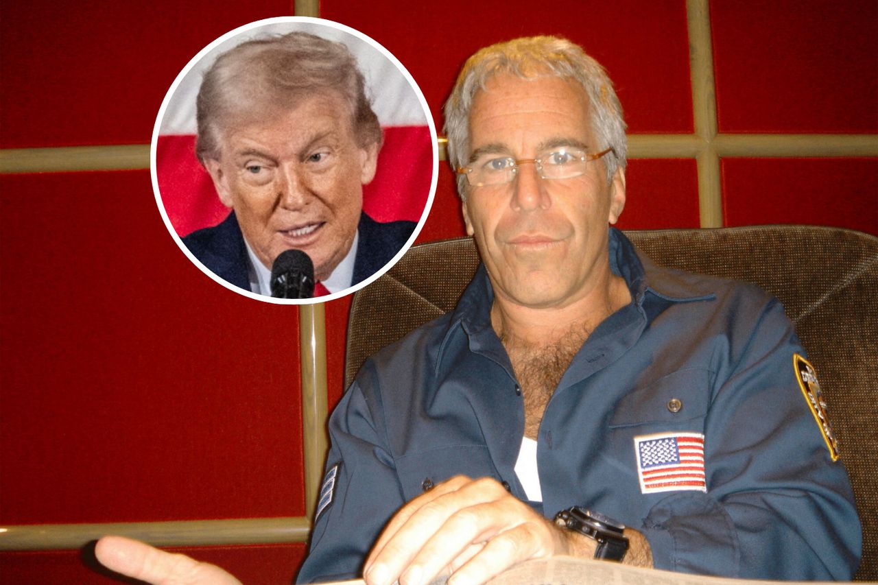 MAGA ma coraz większy problem z kontrolowaniem narracji wokół Epsteina [OPINIA]