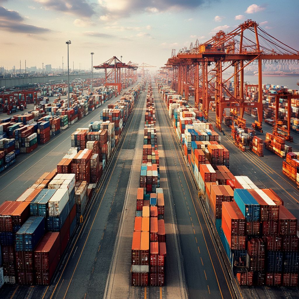 Chiny odpowiadają na amerykańskie cła – nowa eskalacja wojny handlowej