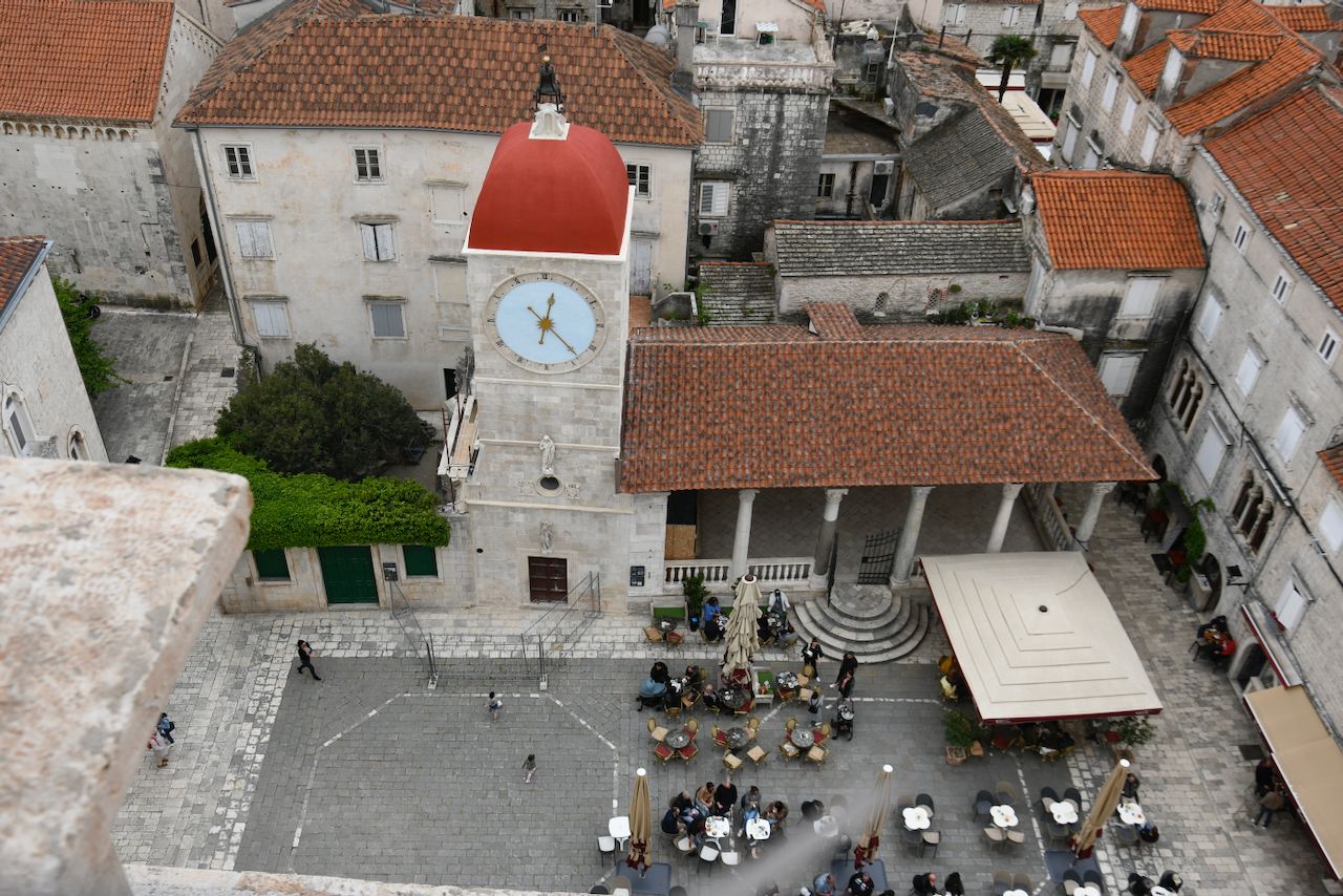 Chorwacja 2024. Trogir