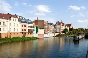 Pogoda w Opolu. Prognoza na poniedziałek 20 kwietnia. Chłodno, wieczorem słaby deszcz