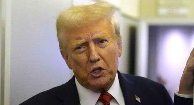 Trump chce odebrania koncesji znanej stacji. „Muszą ponieść odpowiedzialność”