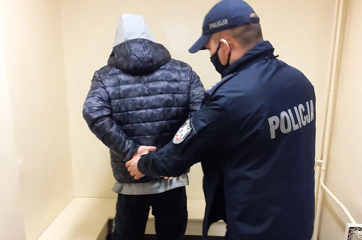 Bydgoszcz. Ukradł samochód, wpadł. Policja zdziwiona, złodziej też