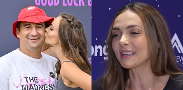 Marcela Leszczak zapytana o POWRÓT do Michała Koterskiego: "NIGDY NIC NIE WIADOMO"