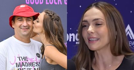Marcela Leszczak zapytana o POWRÓT do Michała Koterskiego: "NIGDY NIC NIE WIADOMO"