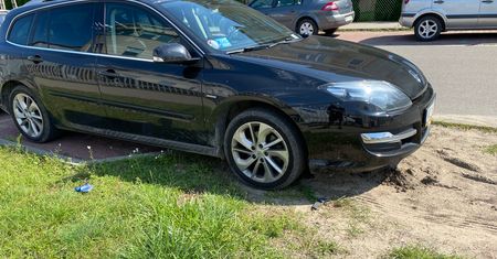 Nie ma trawy, ale jest trawnik. Straż miejska wystawia mandaty za parkowanie