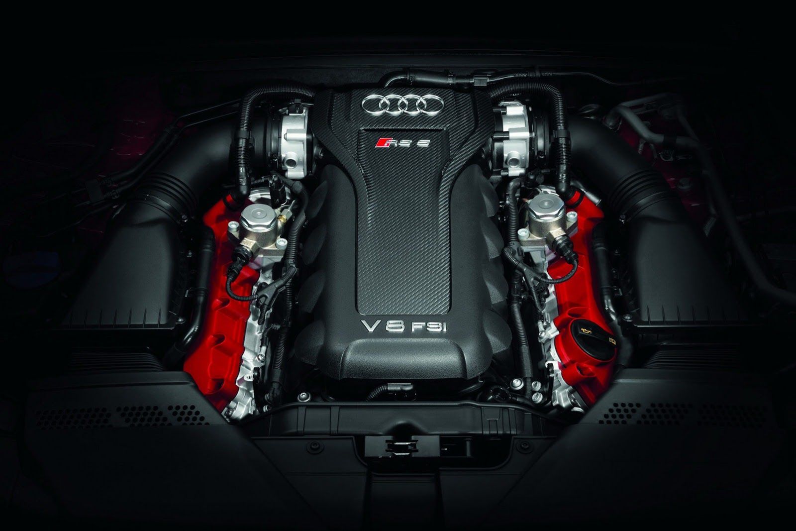 2013 Audi RS5 Cabriolet w obiektywie [galeria] 66