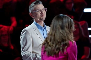 Krzysztof Czeczot, gospodarz teleturnieju 