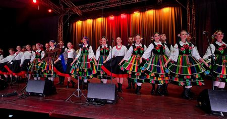 Vistula Folk Festival - koncert galowy w Amfiteatrze [zdjęcia]