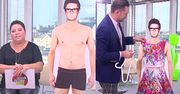 Wellman z półnagim manekinem Wojewódzkiego: "Stylizacja na szkota bez majtek, tak Kuba "Wodziarz" pojawi się w TVN"