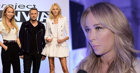 Przetakiewicz o "Project Runway": "Mam nadzieję, że Rubik będzie!"