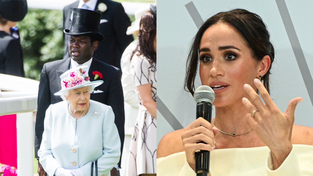 Meghan uznała gest królowej za "zniewagę". Wszystko przez wybór mentora