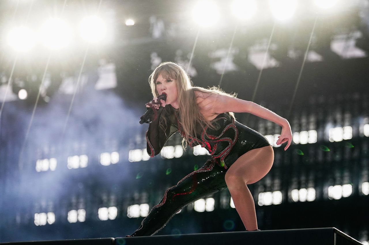 Taylor Swift przygotowała kolejne polskie akcenty dla publiczności w Polsce