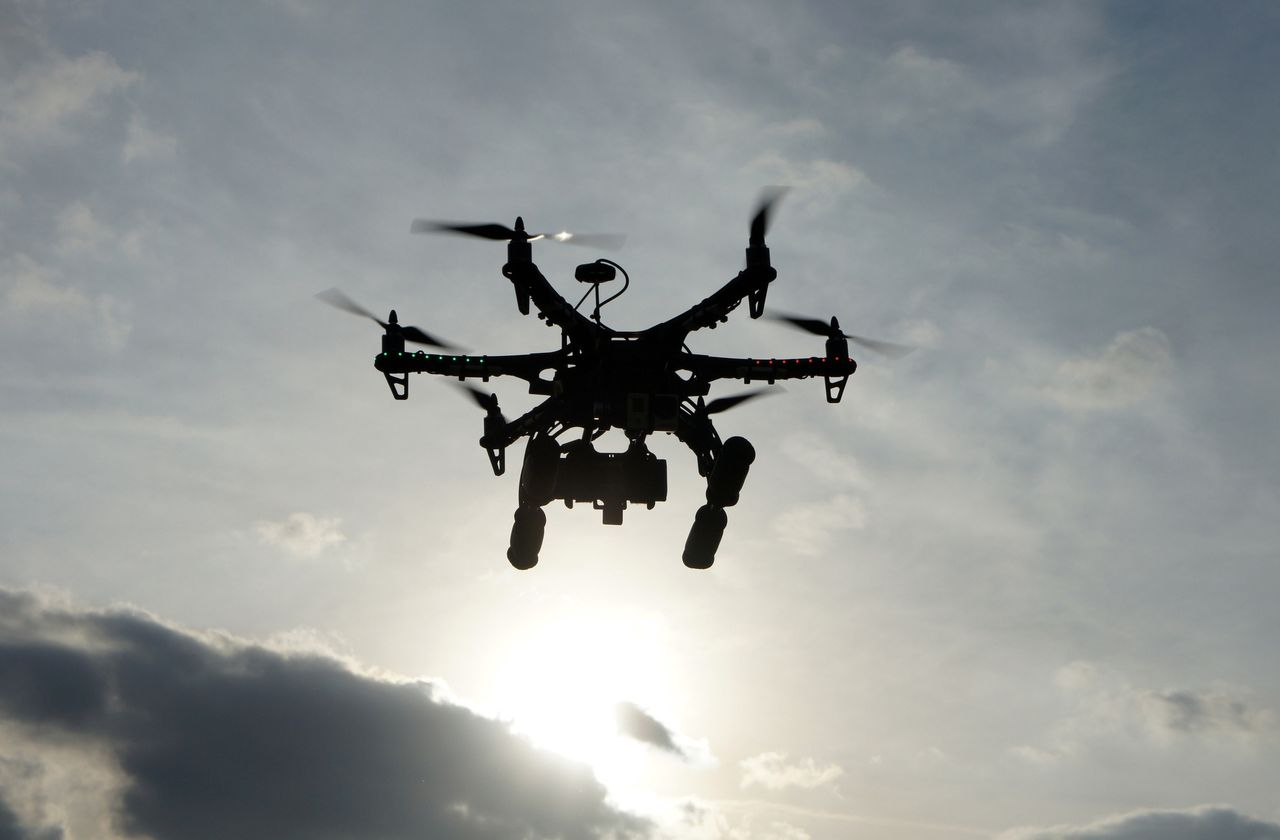 Chiny inwestują w zaawansowane technologie obrony przed dronami