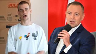 Łatwogang apeluje do rządu i Karola Nawrockiego! "Mogliby uratować te dzieciaki"
