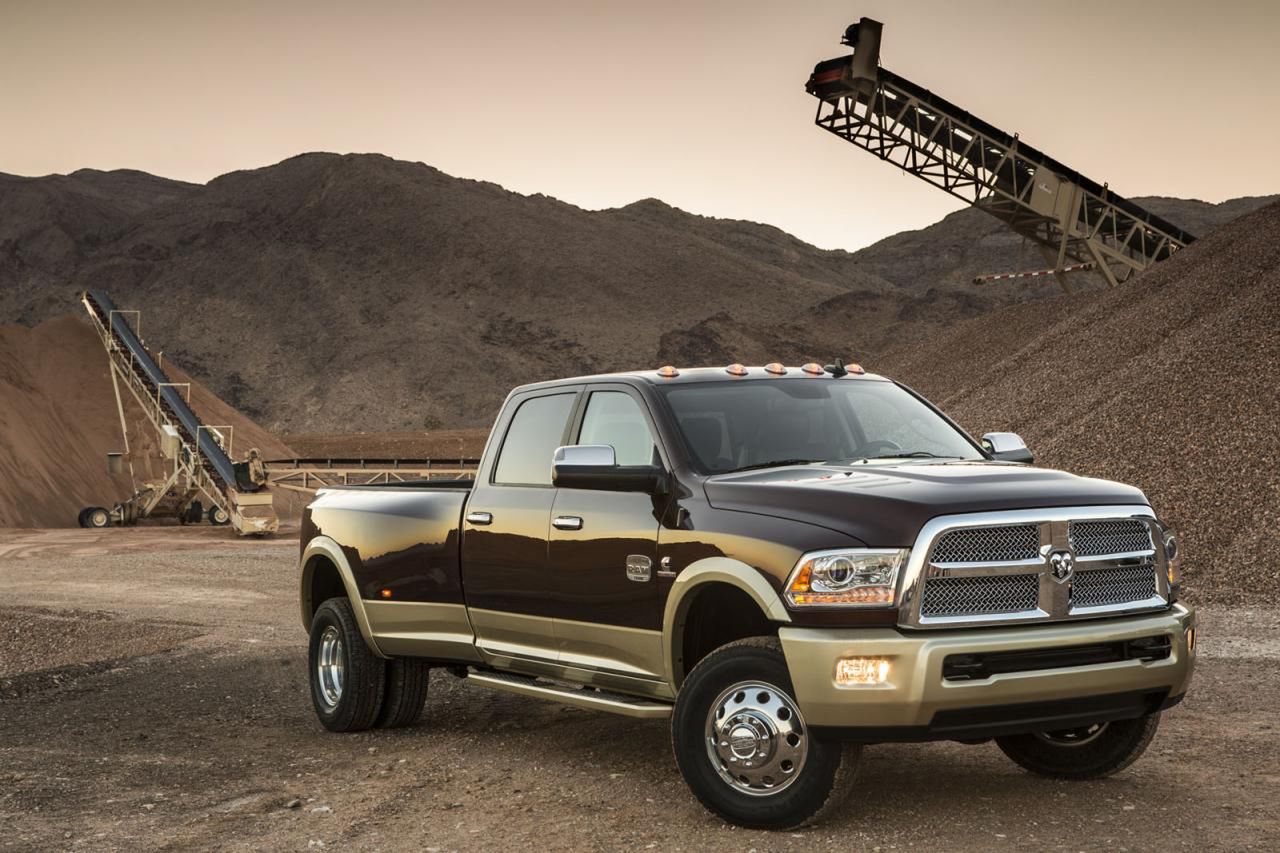 2013 Ram 2500/3500