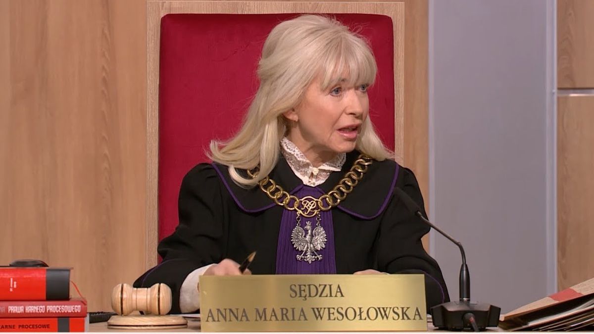 TVN zapłaci karę za emisję kilku odcinków "Sędzi Anny Marii Wesołowskiej"