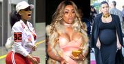 Blac Chyna: "W ciąży nie będę tak tłusta, jak Kim"