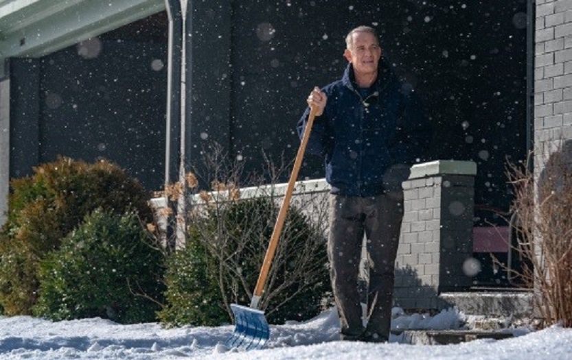 "Mężczyzna imieniem Otto". Tom Hanks znów zachwyca na dużym ekranie