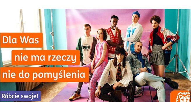 ING w nowej kampanii kieruje się do generacji Z. W reklamie ZuzaOK, Lumpfinds, Ewela i Kuba z Analizy i Obliczenia w Rapie