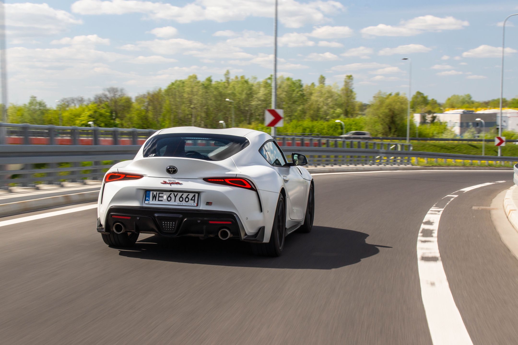 Toyota GR Supra