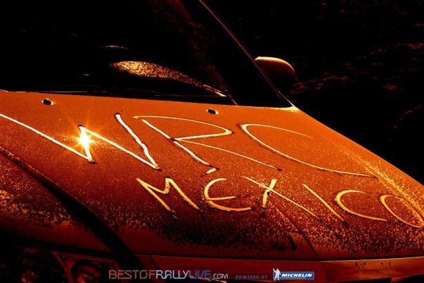 Rajd Meksyku 2013 – mistrzostwa bez Loeba [WRC]