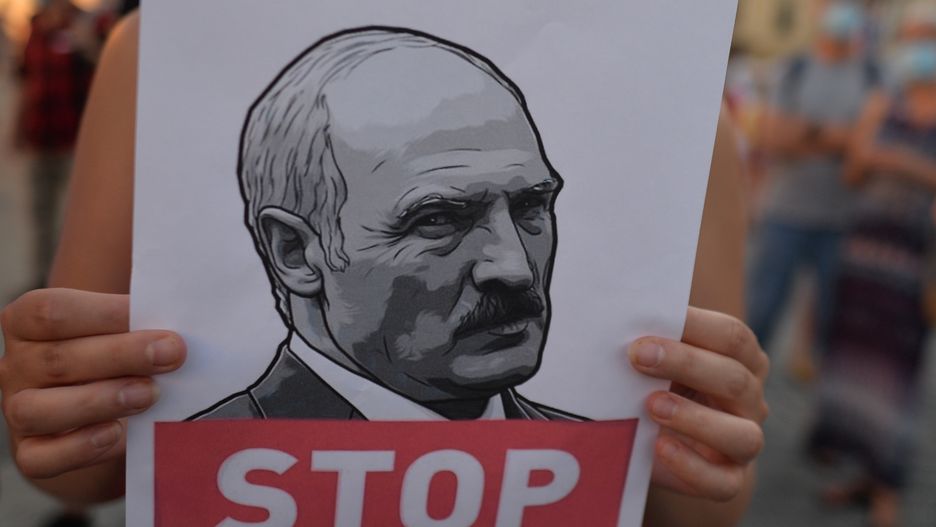 Białoruś. "FAZ" za sankcjami. "UE powinna zwołać specjalny szczyt"