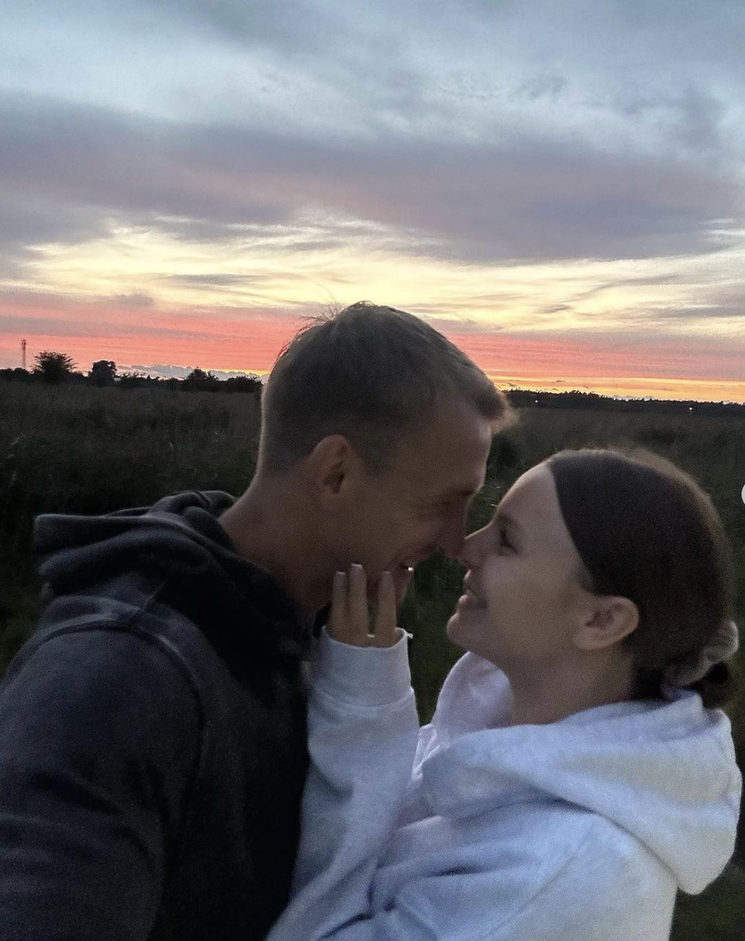 Paulina i Jakub Rzeźniczak